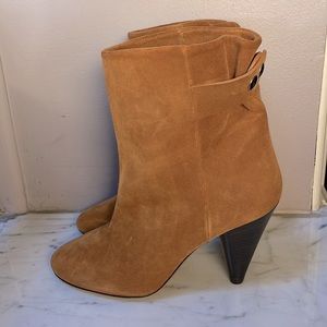 Isabel Marant Lystal Ankle Boots